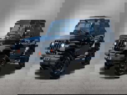 Used 2012 Jeep Wrangler Sport