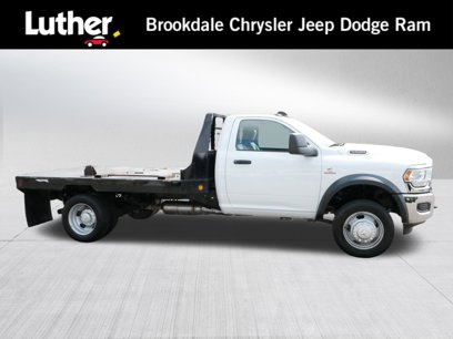 Used 2023 RAM 5500 Tradesman w/ Chrome Appearance Group
