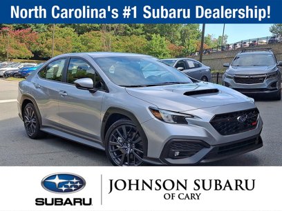 New 2025 Subaru WRX Premium