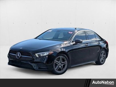 Used 2019 Mercedes-Benz A 220