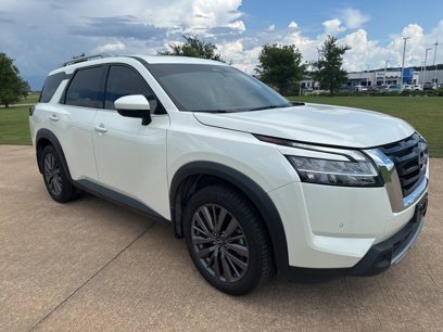 Used 2023 Nissan Pathfinder SL w/ SL Premium Package