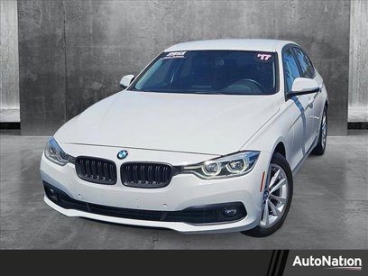 Used 2017 BMW 320i Sedan