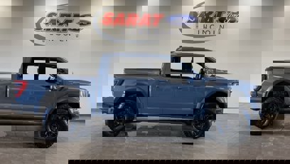 Certified 2023 Ford F150 Raptor w/ Raptor 37 Performance Package