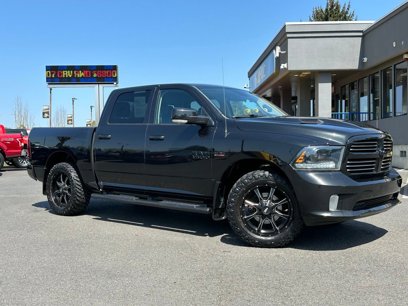Used 2015 RAM 1500 Sport