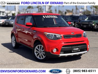 Used 2017 Kia Soul +
