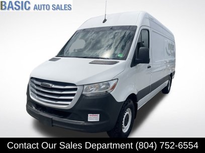 Used 2019 Freightliner Sprinter 170