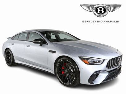 Used 2023 Mercedes-Benz AMG GT 63 w/ Driver Assistance Package