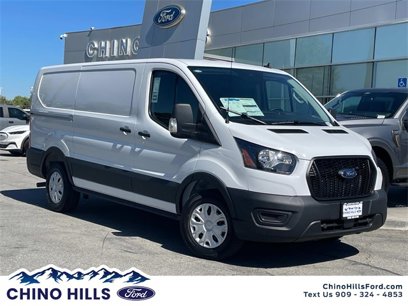 New 2025 Ford Transit 150 Low Roof w/ Upfitter Package