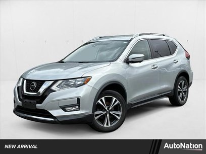 Used 2018 Nissan Rogue SL
