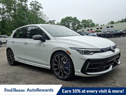 New 2025 Volkswagen Golf w/ Euro Style Package