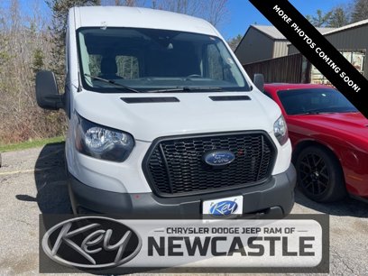 Used 2023 Ford Transit 250 Medium Roof AWD w/ Load Area Protection Package
