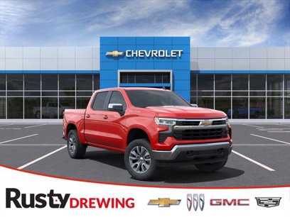 New 2025 Chevrolet Silverado 1500 LT w/ Protection Package