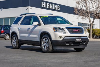 Used 2009 GMC Acadia SLT