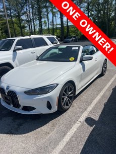 Used 2024 BMW 430i Convertible