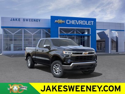 New 2025 Chevrolet Silverado 1500 LT