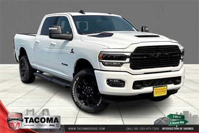 New 2024 RAM 2500 Laramie w/ Night Edition