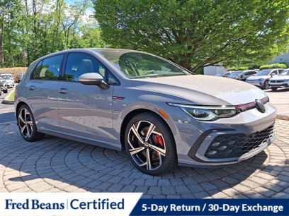 Certified 2024 Volkswagen GTI SE