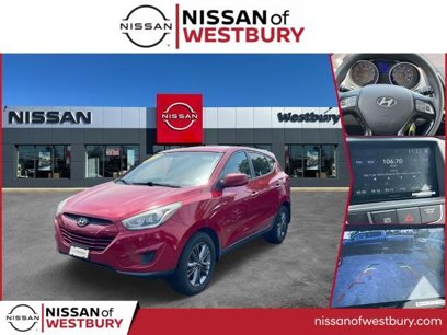 Used 2015 Hyundai Tucson GLS