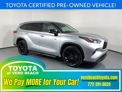 Used 2022 Toyota Highlander XLE