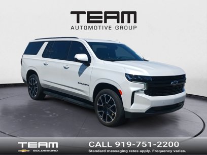 Used 2024 Chevrolet Suburban RST w/ Luxury Package