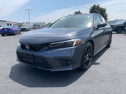 Certified 2024 Honda Civic Sport Touring