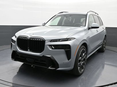 New 2026 BMW X7 xDrive40i w/ M Sport Package