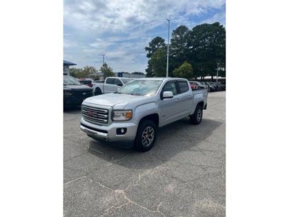Used 2017 GMC Canyon SLE w/ All Terrain Package