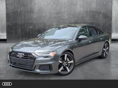 Used 2021 Audi A6 3.0T Prestige w/ Prestige Package