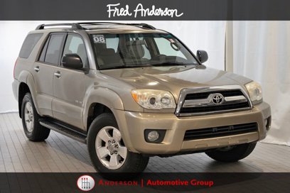 Used 2008 Toyota 4Runner SR5