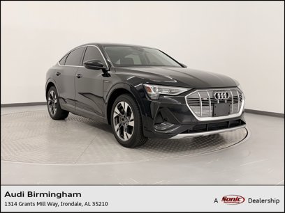 Used 2021 Audi e-tron Premium