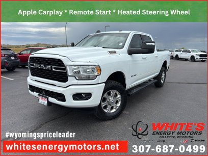 Certified 2023 RAM 2500 Big Horn w/ Level 1 Equipment Group