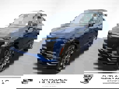 New 2026 Cadillac Vistiq Sport
