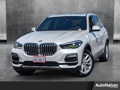 Used 2019 BMW X5 xDrive40i w/ Premium Package 2