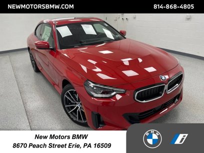 New 2024 BMW 230i xDrive Coupe w/ Convenience Package