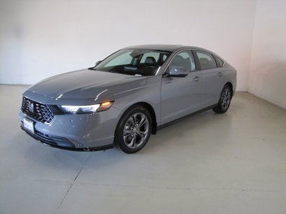 Certified 2024 Honda Accord EX-L