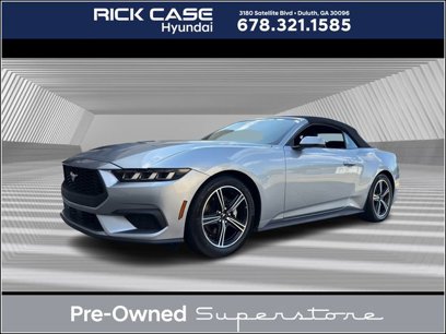 Used 2024 Ford Mustang Premium