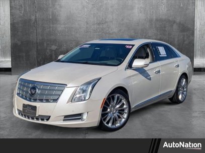 Used 2013 Cadillac XTS Platinum w/ Driver Assist Package