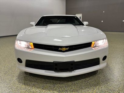 Used 2015 Chevrolet Camaro LS