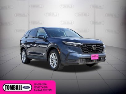 Used 2024 Honda CR-V EX-L