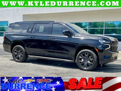 Used 2024 Chevrolet Suburban RST w/ Sport Performance Package