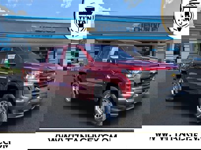New 2025 Chevrolet Colorado W/T w/ Advanced Trailering Package