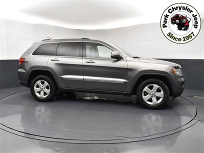 Used 2013 Jeep Grand Cherokee Laredo