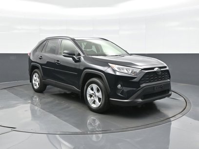 Certified 2019 Toyota RAV4 XLE