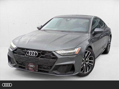 New 2025 Audi A7 3.0T Premium Plus
