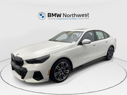 New 2025 BMW 530i xDrive w/ M Sport Package