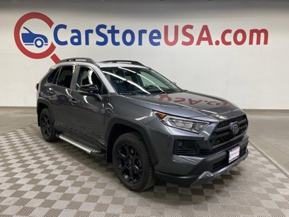 Used 2020 Toyota RAV4 TRD Off-Road