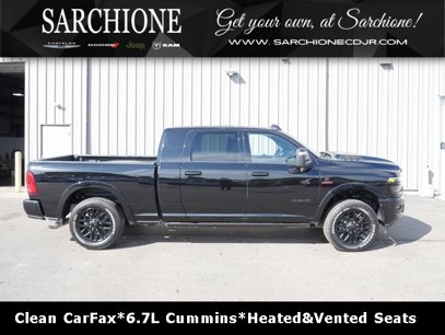 Used 2025 RAM 2500 Limited