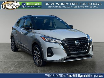 Used 2021 Nissan Kicks SR