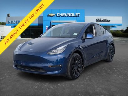 Used 2021 Tesla Model Y Long Range