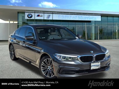 Used 2019 BMW 530e w/ Convenience Package